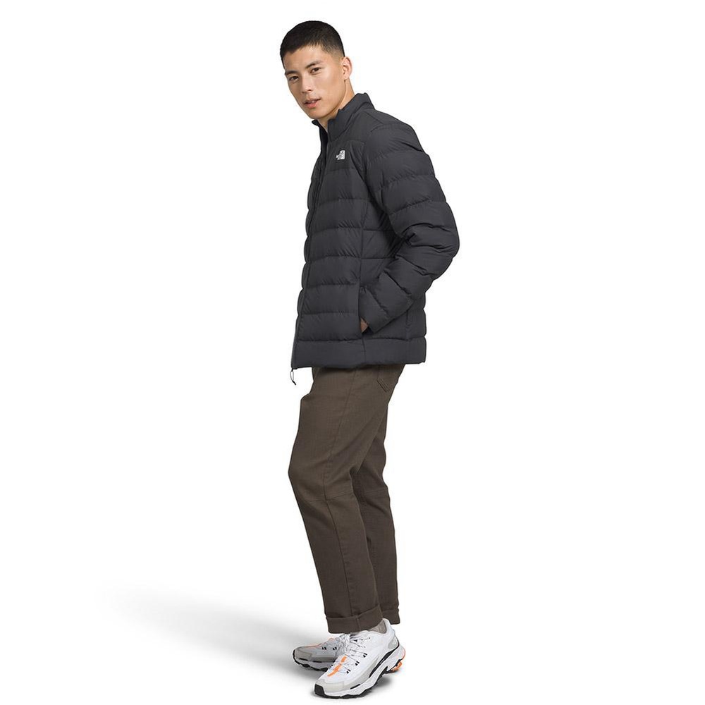 The North Face Men's Aconcagua 3 Insulated Jacket, Asphalt Grey, X-Large
